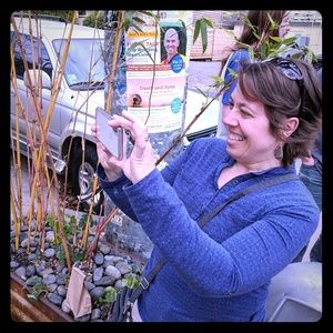 Meet your Posher, Amy